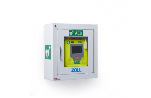 Zoll AED 3 Standard Surface Wall Cabinet
